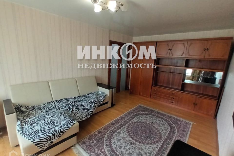 квартира г Москва ул Шипиловская 15 Южный административный округ фото 8