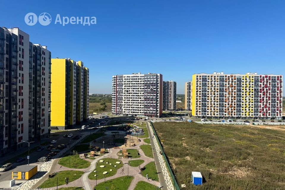 квартира г Домодедово Высотная улица, 9, Домодедово городской округ фото 9