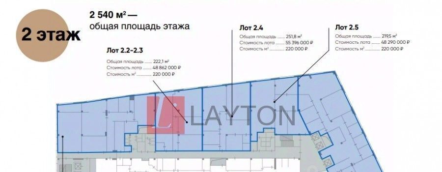 офис г Москва метро Автозаводская ул Лукинская 19с/6 Слобода фото 4