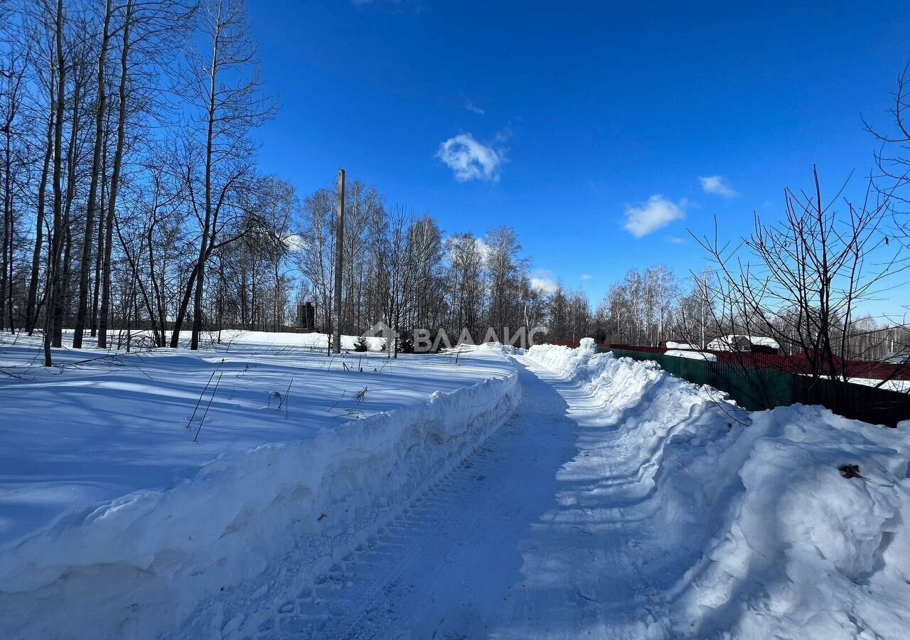 земля р-н Коченевский д Буньково ул Ветеранов Чик фото 15