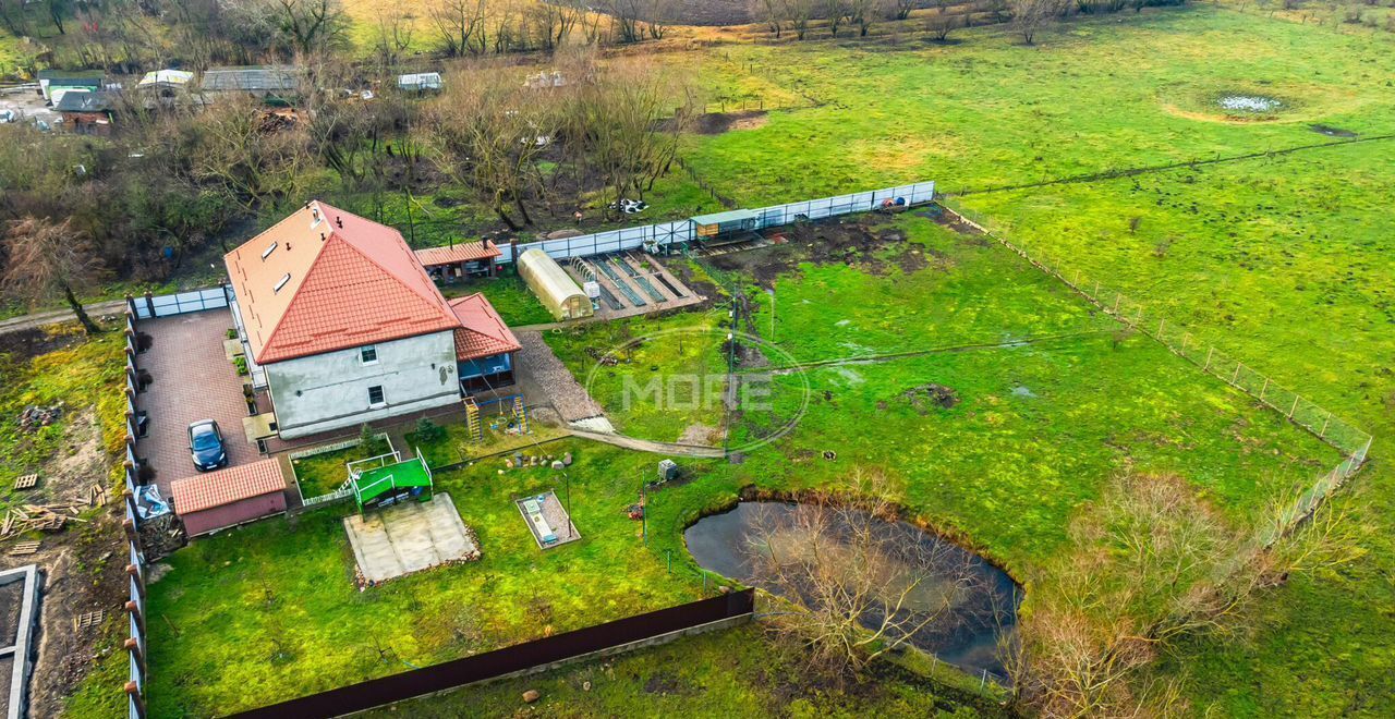 дом р-н Гурьевский п Узловое ул Центральная 10а Гурьевск фото 7