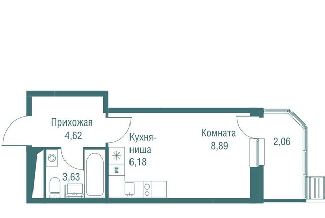 ЖК «Одинбург» Одинцово фото