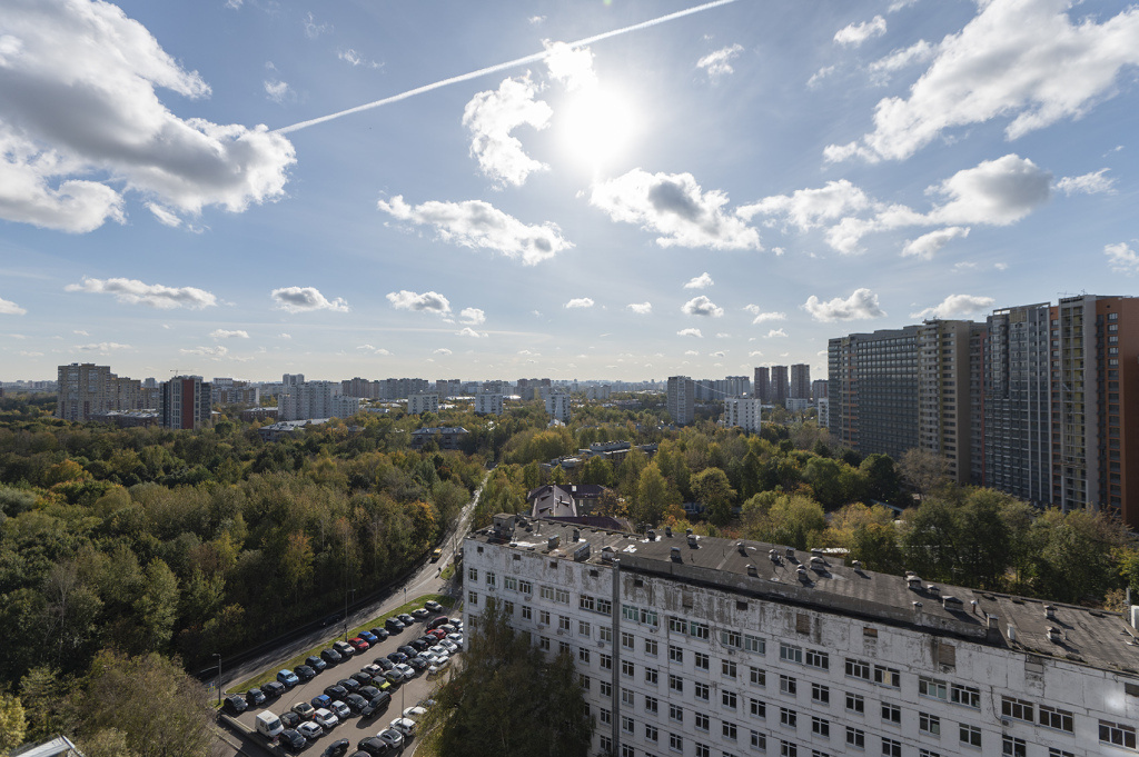 квартира г Москва ш Энтузиастов 86а/3 муниципальный округ Перово фото 22