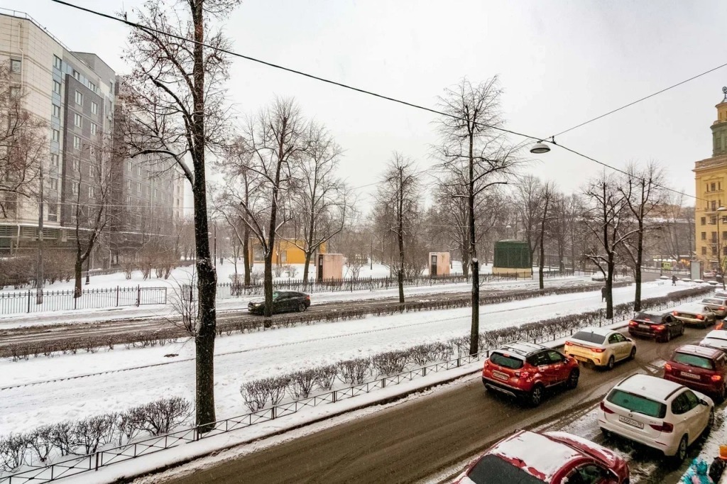 квартира г Санкт-Петербург пр-кт Московский 42/27 округ Семёновский фото 14