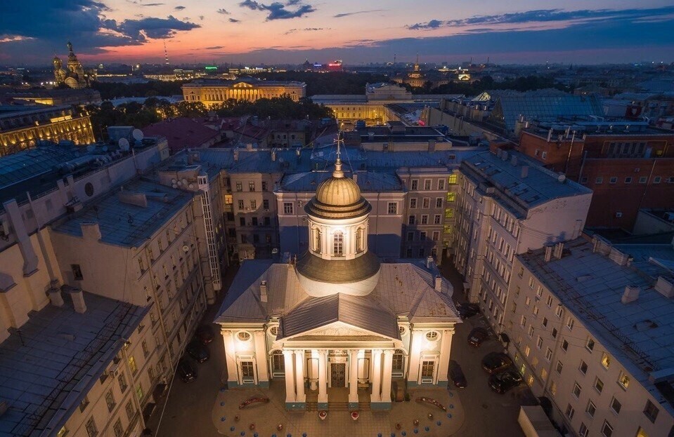 квартира г Санкт-Петербург пр-кт Невский 40/42 Дворцовый округ фото 10