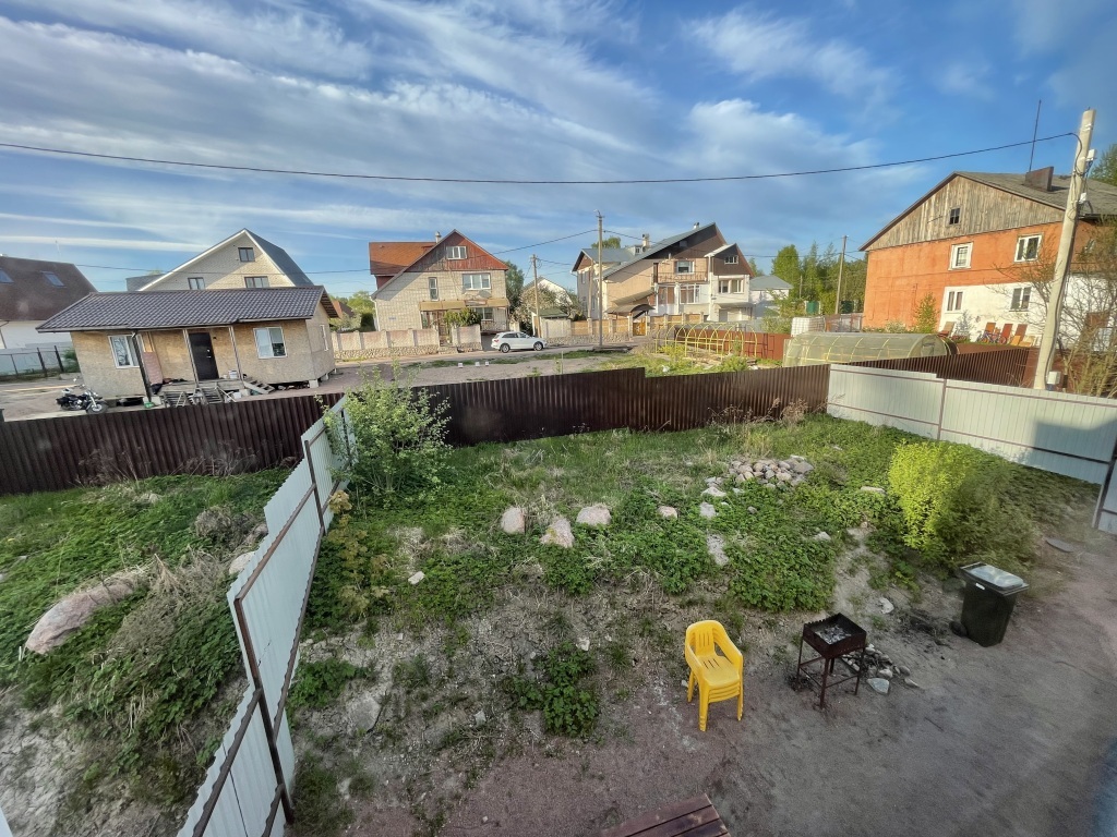 дом р-н Выборгский г Выборг Выборгское городское поселение фото 28