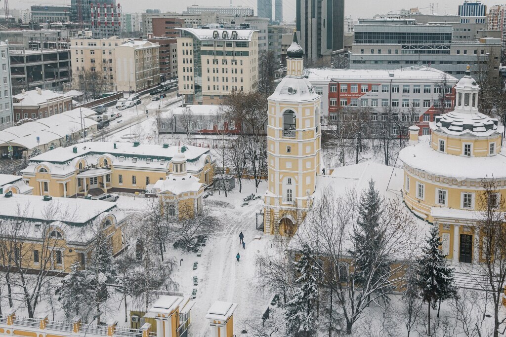 квартира г Москва муниципальный округ Мещанский фото 32