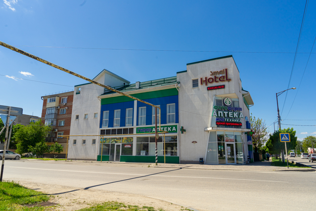 гостиницу р-н Славянский г Славянск-на-Кубани Славянское городское поселение фото 2