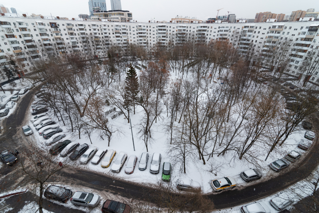 квартира городской округ Егорьевск с Раменки улица Довженко, 6, Москва фото 29