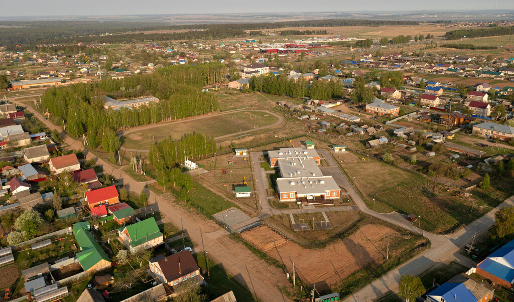 земля р-н Завьяловский д Старые Кены ул Берлинская 18а фото 6