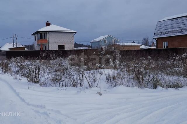 тер Новое Трубино ул 7-я Луговая Щёлково городской округ фото