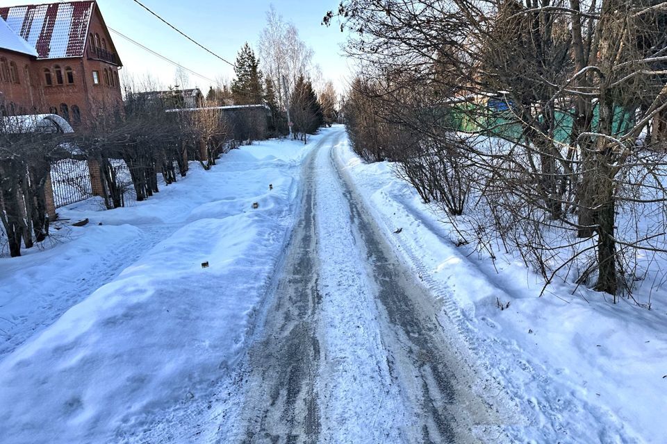 земля городской округ Домодедово д. Бехтеево фото 3