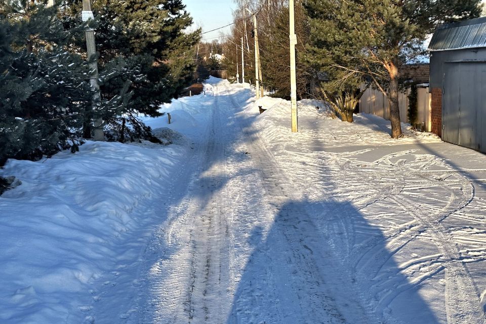 земля городской округ Домодедово пос. Красный Путь фото 2