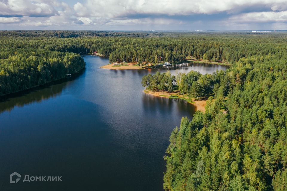 земля р-н Всеволожский СНТ Корккиярви фото 4