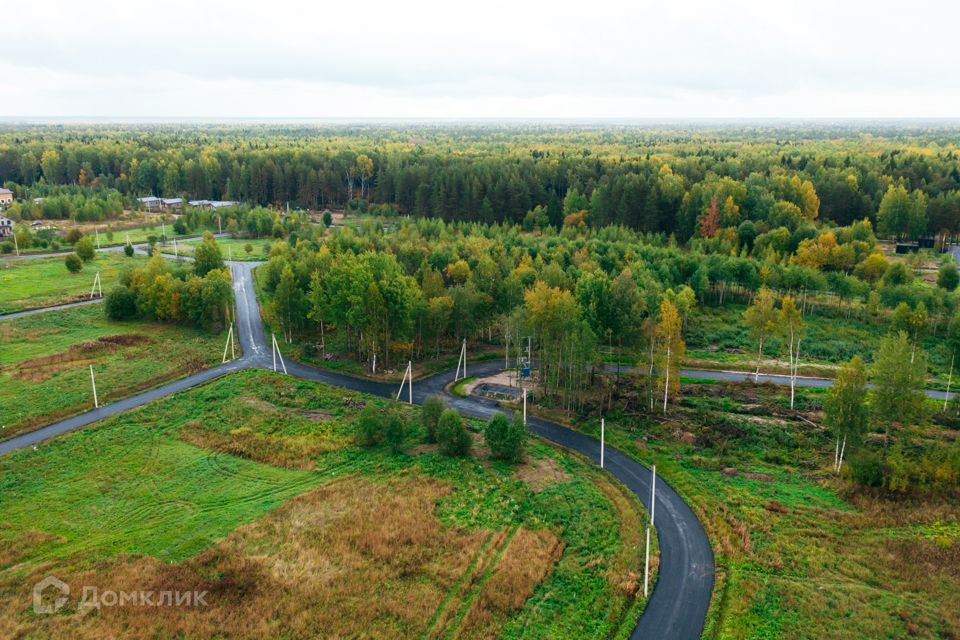 земля р-н Всеволожский СНТ Корккиярви фото 3