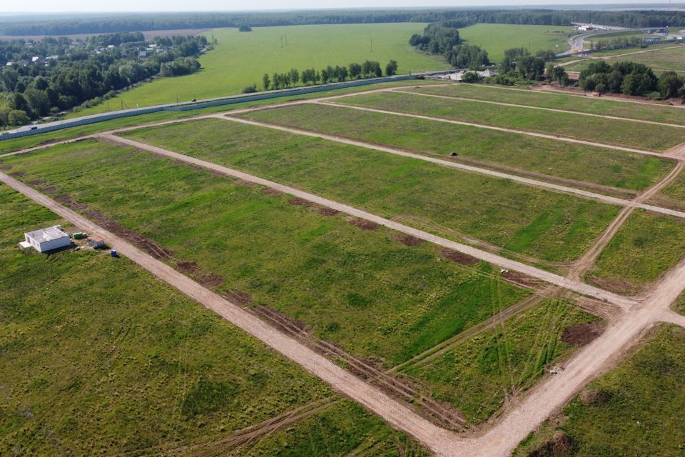 земля г Домодедово Барыбино м-н, Домодедово городской округ фото 7