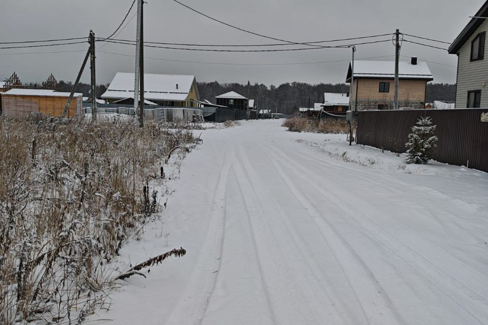 земля г Воскресенск снт Шишкин лес 137, Домодедово городской округ фото 3