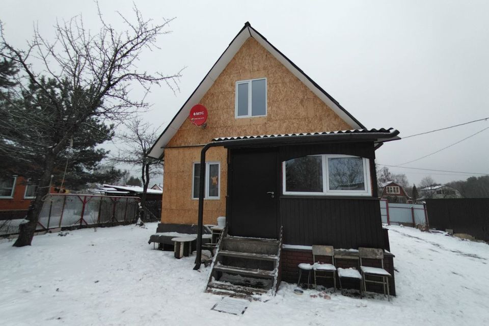 дом городской округ Раменский СНТ Сокол фото 5