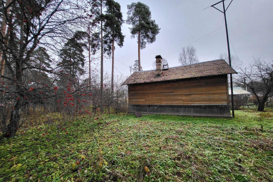 дом р-н Ломоносовский городской пос. Лебяжье, Путейная улица, 31а фото 7