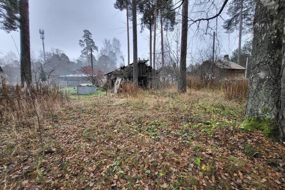 дом р-н Ломоносовский городской пос. Лебяжье, Путейная улица, 31а фото 6