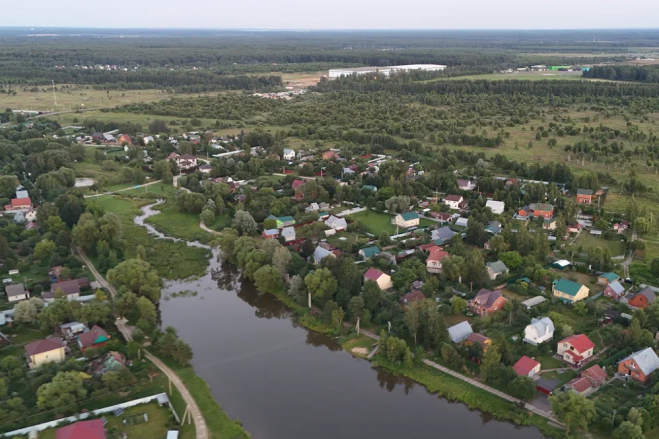 земля городской округ Ступино д. Байдиково фото 10