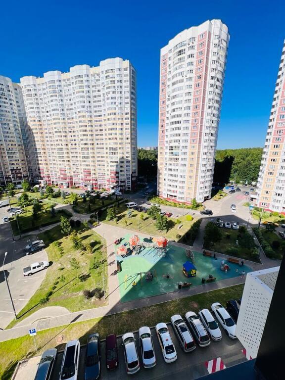 квартира г Москва п Внуковское ул Лётчика Грицевца 14а фото 15