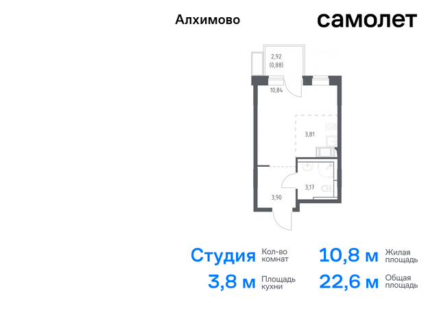 метро Щербинка ЖК «Алхимово» 15 Щербинка, Симферопольское шоссе фото