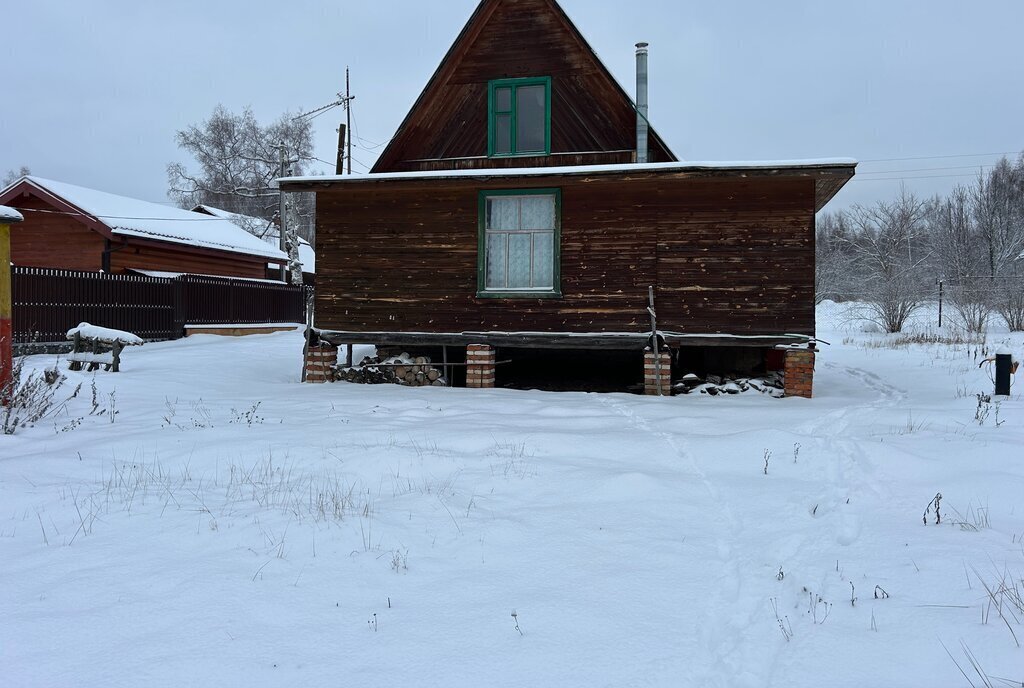 дом р-н Александровский д Мелехино муниципальное образование Каринское фото 9