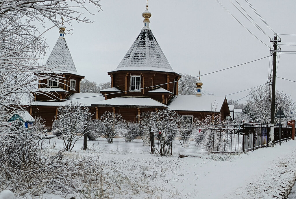 квартира городской округ Шатура п Мещёрский Бор 1 фото 20