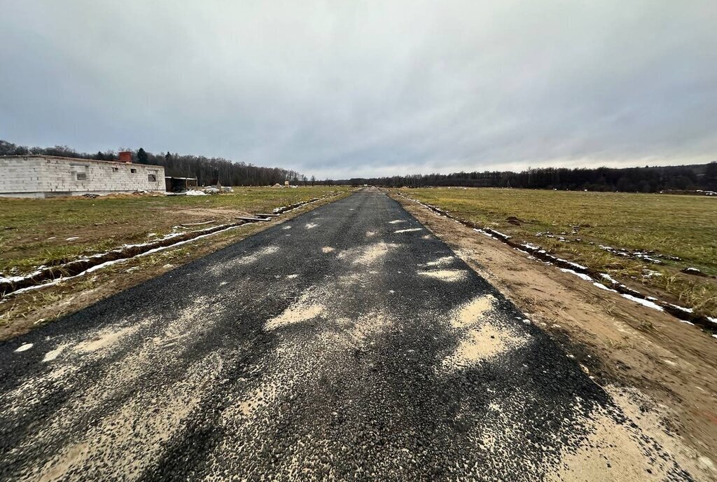 земля городской округ Серпухов д Манишки фото 15