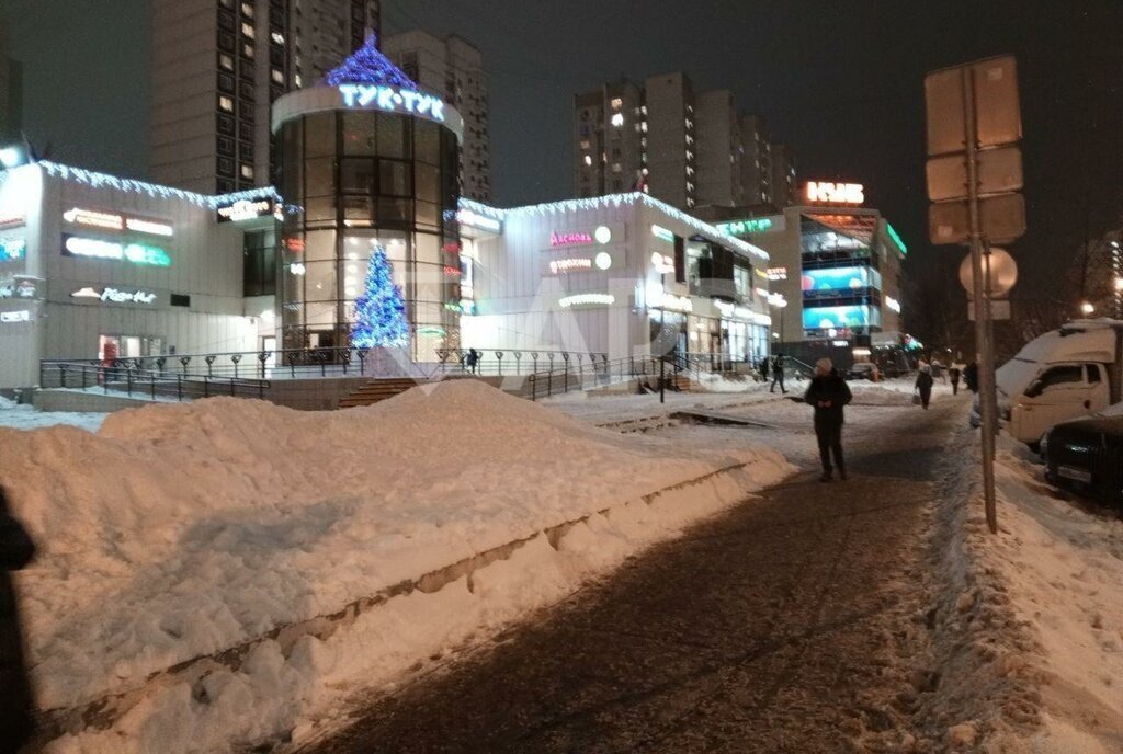 торговое помещение г Москва пер Ангелов 1 направление Ленинградское (северо-запад) ш Пятницкое фото 3