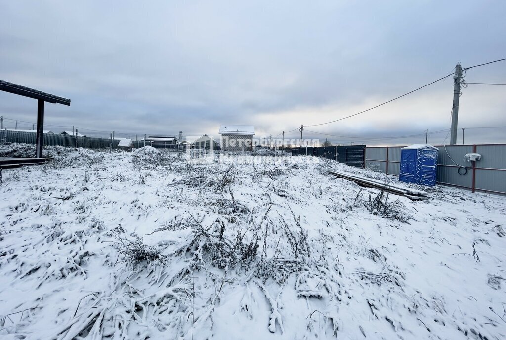 дом р-н Всеволожский д Ириновка Рахьинское городское поселение фото 15