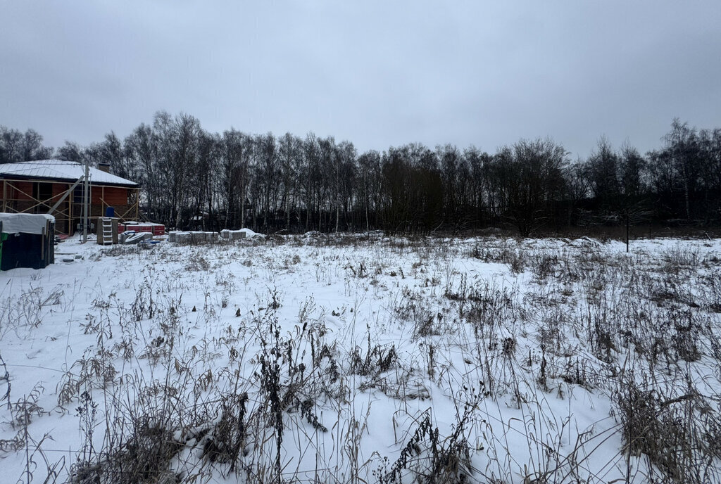 земля г Подольск д Северово Подольск фото 3