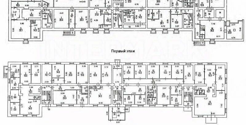 офис г Москва метро Беговая ул Розанова 10с/1 фото 1