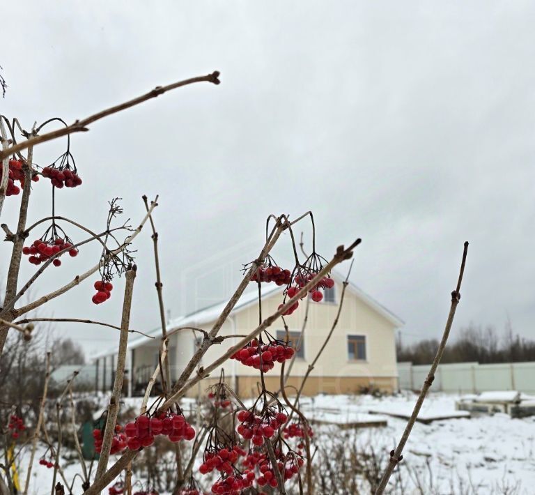 дом городской округ Сергиево-Посадский д Григорово фото 1