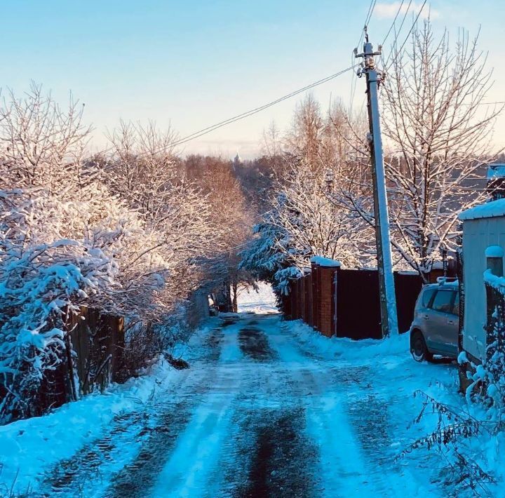 дом городской округ Дмитровский рп Икша фото 9