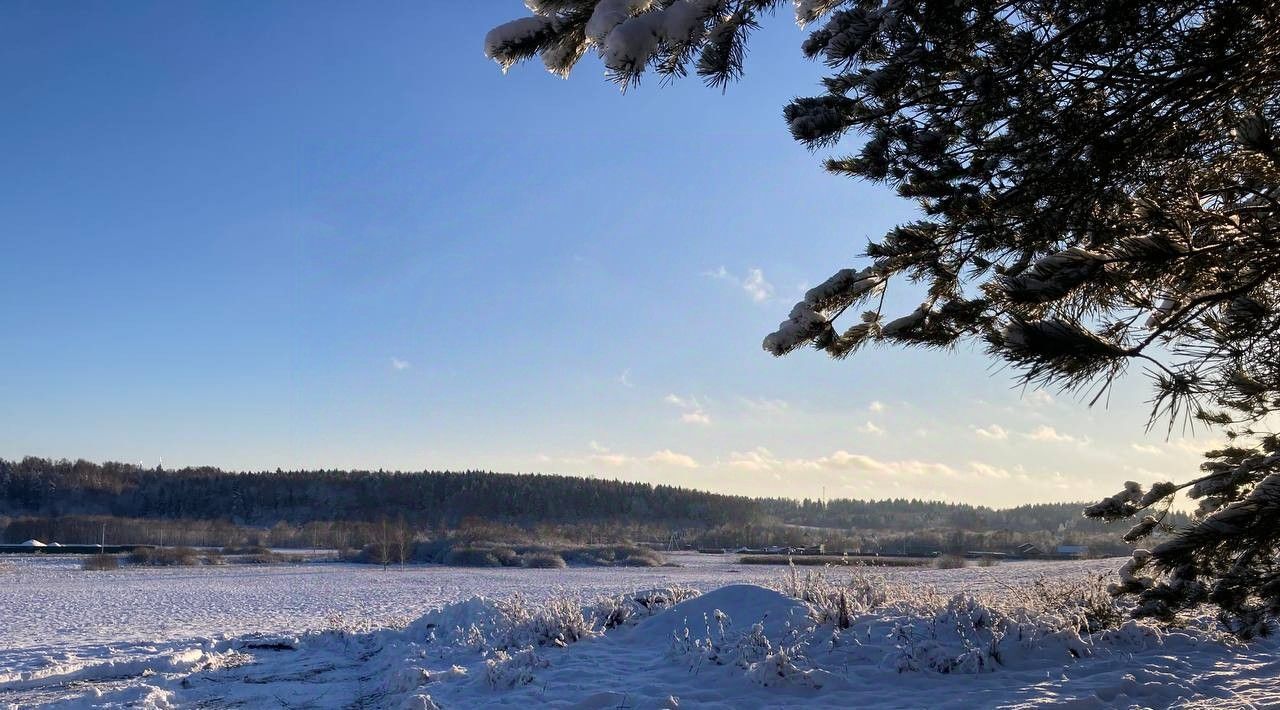 дом городской округ Дмитровский рп Икша фото 8