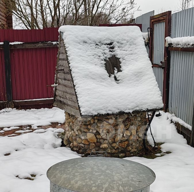 дом городской округ Истра д Раково снт Озерки 19А фото 21