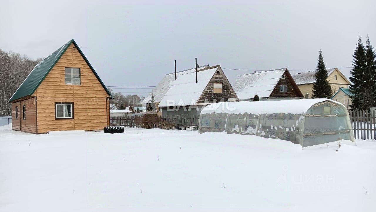 дом р-н Новосибирский с Криводановка ул Им. Н.И. Чернышова 39 Криводановский сельсовет фото 7