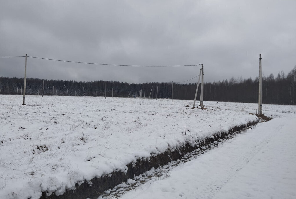 земля г Раменское снт Раменье Дмитровский городской округ фото 3