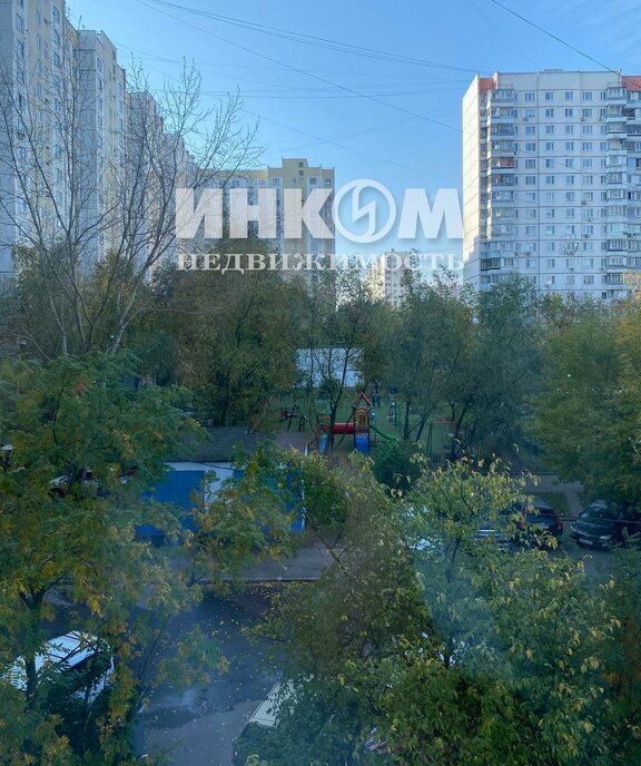 квартира г Москва метро Москворечье ул Кантемировская 4к/1 фото 23