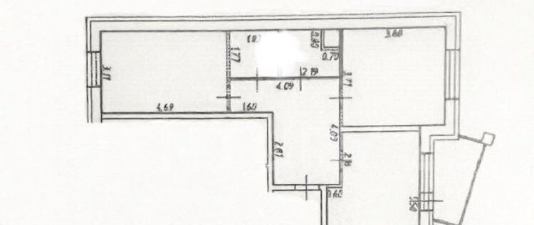 квартира г Одинцово ул Триумфальная 7 Одинцово фото 23