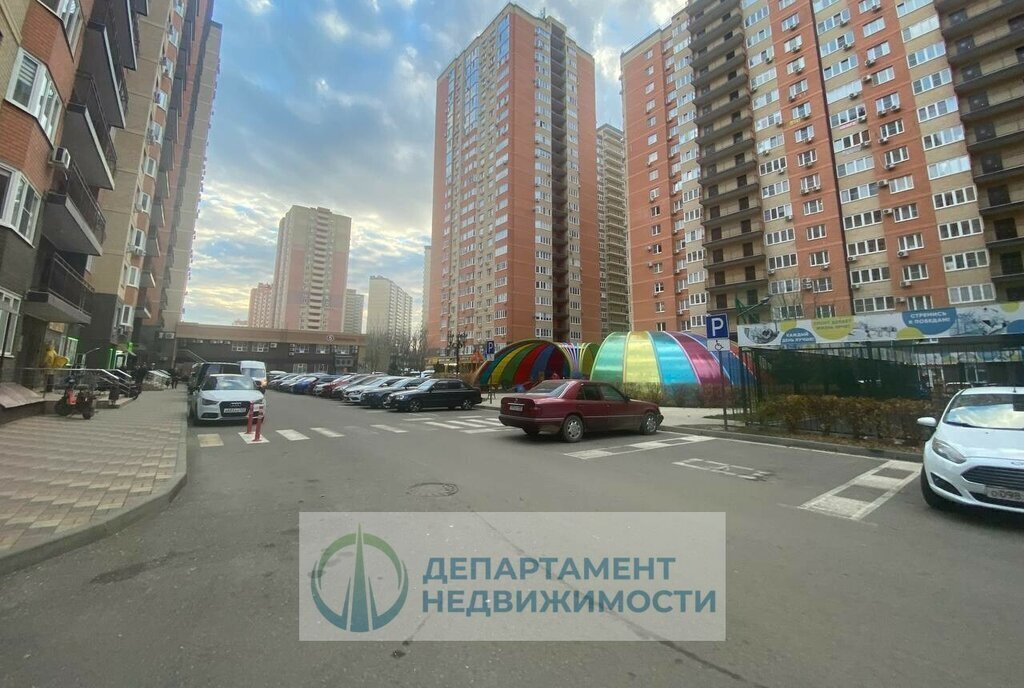 квартира г Краснодар ул Домбайская 59 фото 9