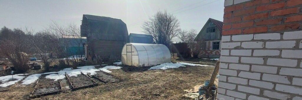 дом р-н Суздальский снт Турист Селецкое муниципальное образование, 197 фото 3