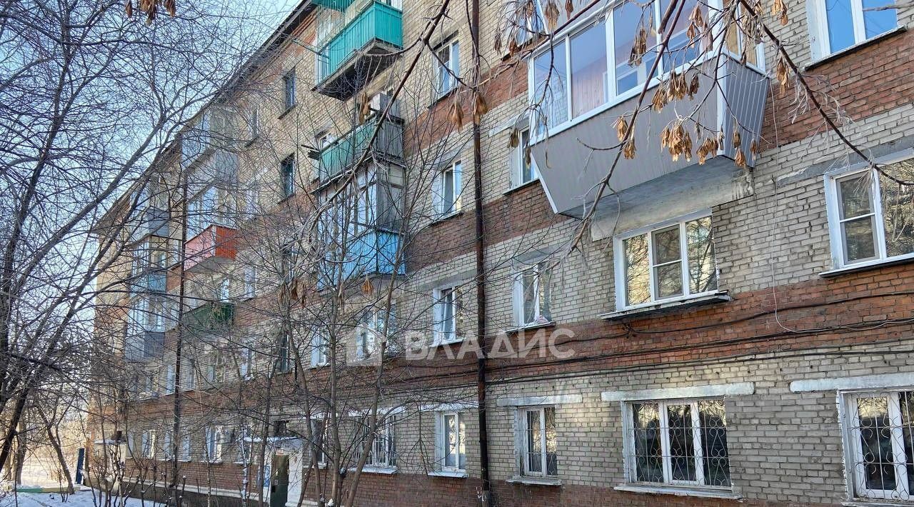 квартира г Улан-Удэ р-н Железнодорожный ул Добролюбова 3 фото 14