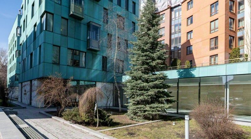 квартира г Москва метро Парк культуры пер Бутиковский 3 фото 40