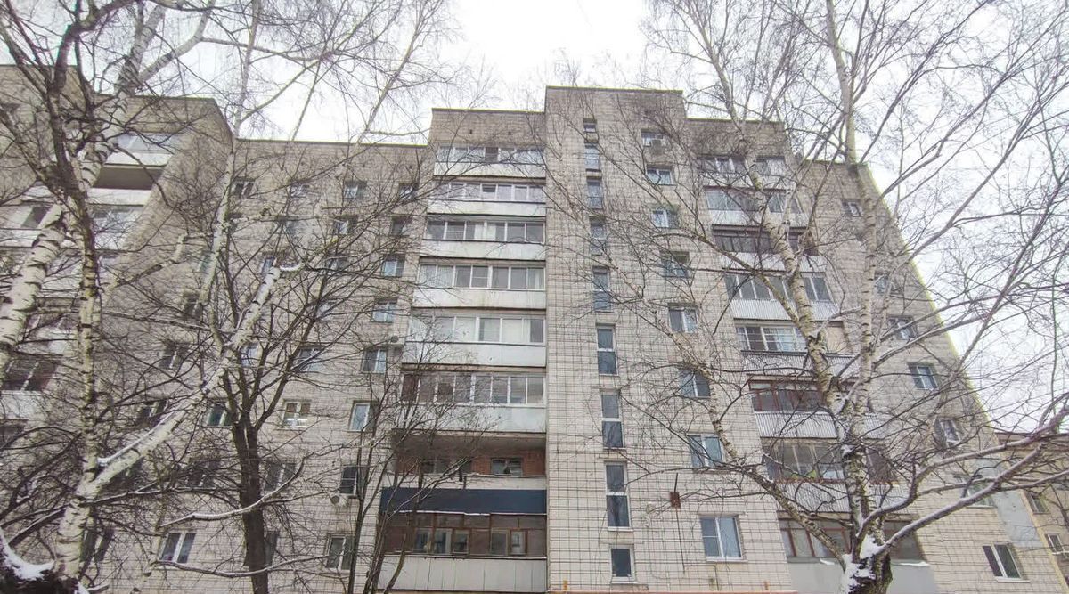 квартира г Калуга р-н Московский ул Московская 84 фото 25