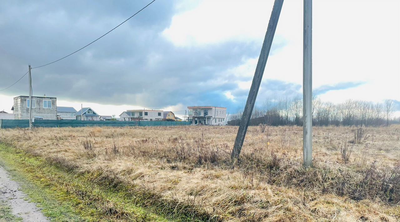 земля р-н Всеволожский д Ёксолово Колтушское городское поселение фото 1