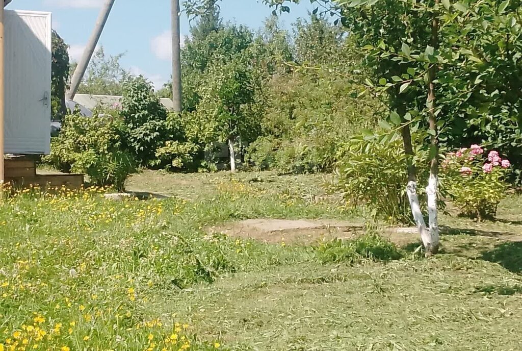 дом р-н Вологодский товарищество собственников недвижимости Радужное фото 3