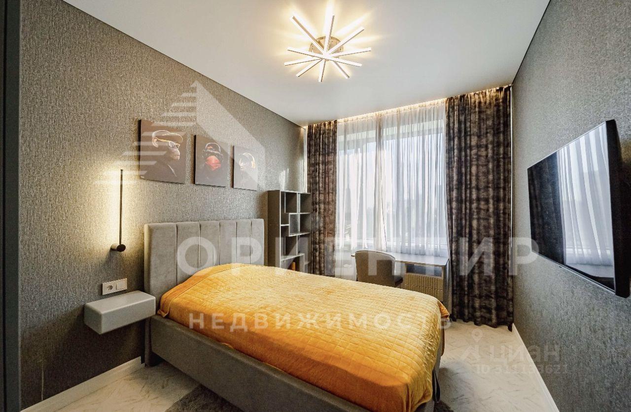 квартира г Екатеринбург р-н Ленинский ул Радищева 41 фото 5